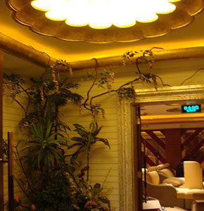 鵝卵石鏡面不銹鋼雕塑制作拋光要注意什么？