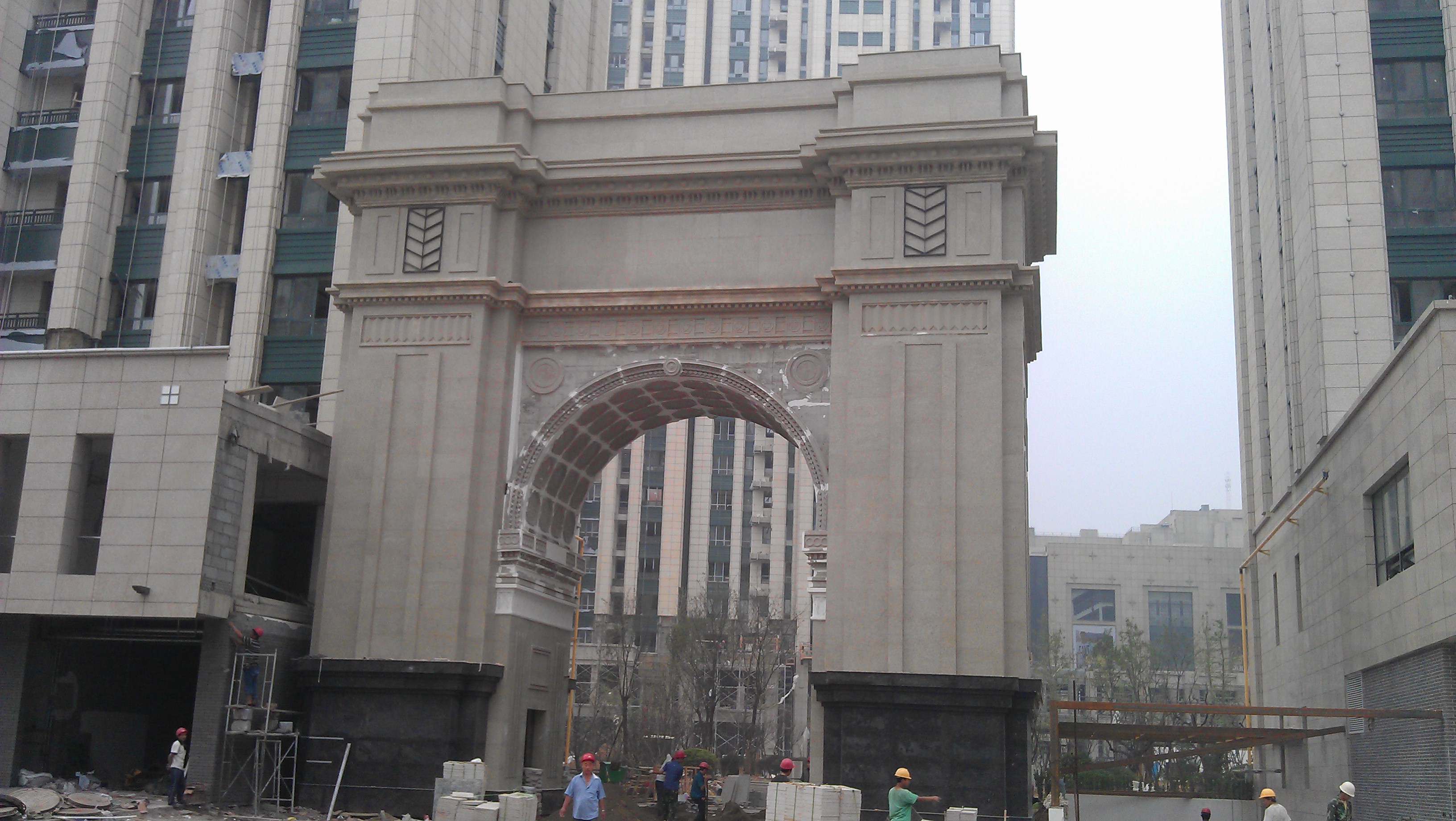 山東GRC構(gòu)件判斷合格的4個標(biāo)準(zhǔn)