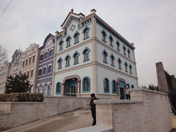 濟(jì)南GRC構(gòu)件