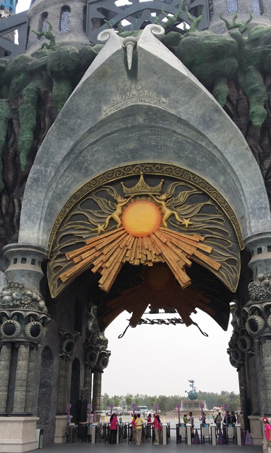 雕塑制作時(shí)要注意砂巖石雕養(yǎng)護(hù)！