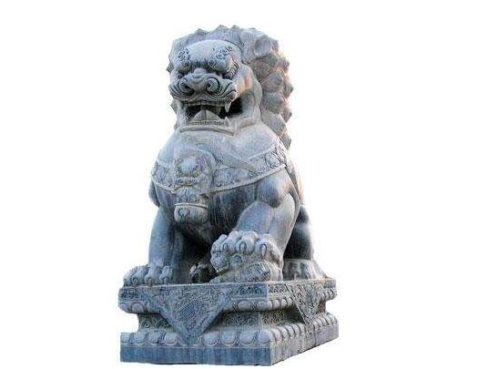 石雕獅子分哪些種類？