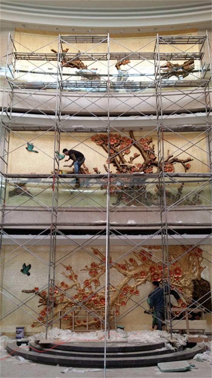 山東浮雕雕塑廠家哪家好？誰呢？