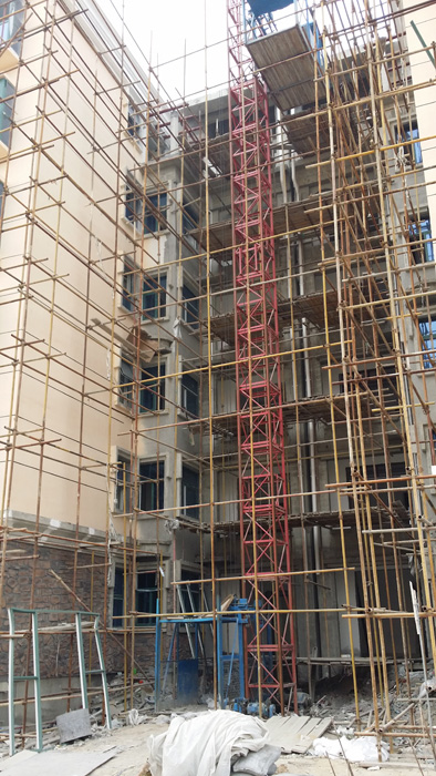 GRC構(gòu)件的涂料怎么刷一刷有好作用？