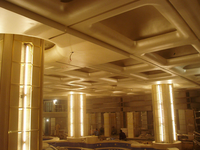 GRC構(gòu)件的維護(hù)有一定的順序可循