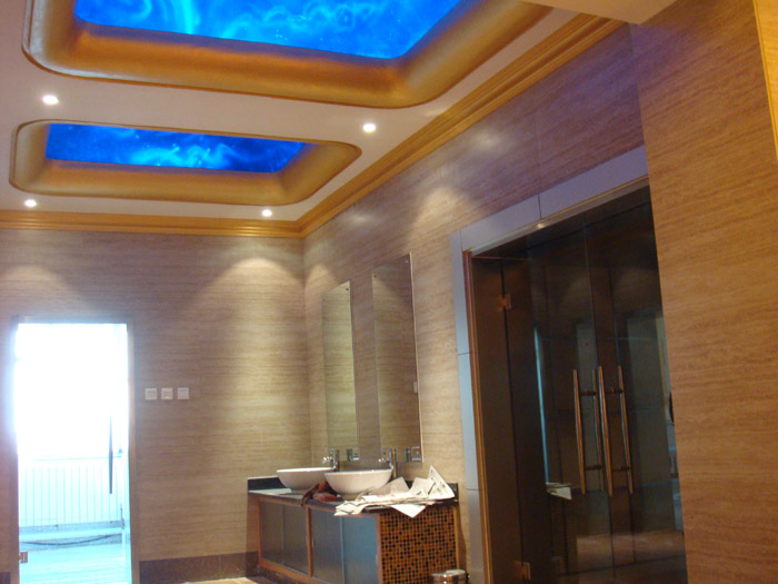 GRC構(gòu)件的嵌入式部分的設(shè)計(jì)考慮