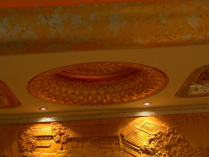 GRC構件的日常保養(yǎng)及拼接縫處理方法