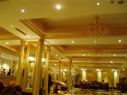 GRC建筑裝飾構(gòu)件的產(chǎn)品知識