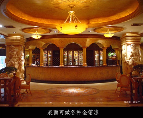 GRC構件進行批量生產(chǎn)之前的準備工作