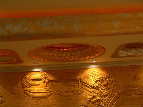 GRC材料的日常保養(yǎng)及拼接縫處理方法！